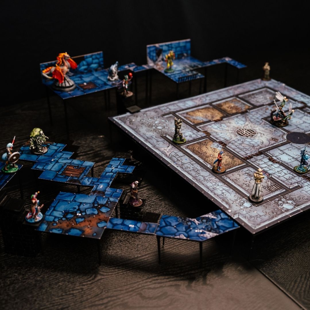 Harbinger - Fantasy Set 3 - Cold Stone