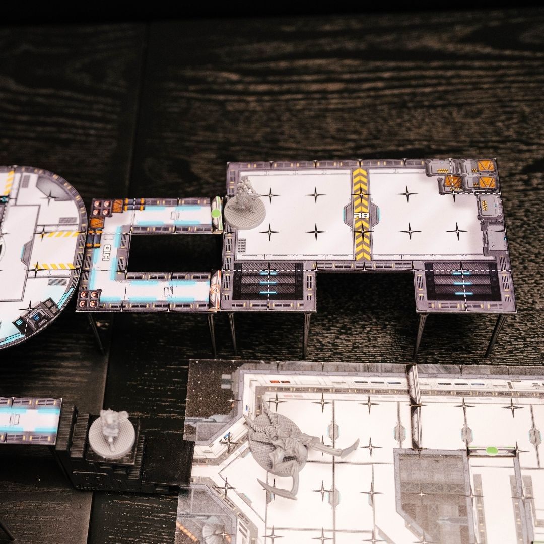 Harginber - Sci-Fi Set 1 - Starship