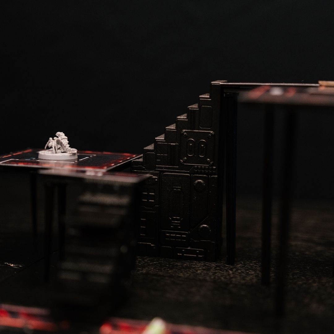 Harbinger - Sci-Fi Set 2 - Dark Forces