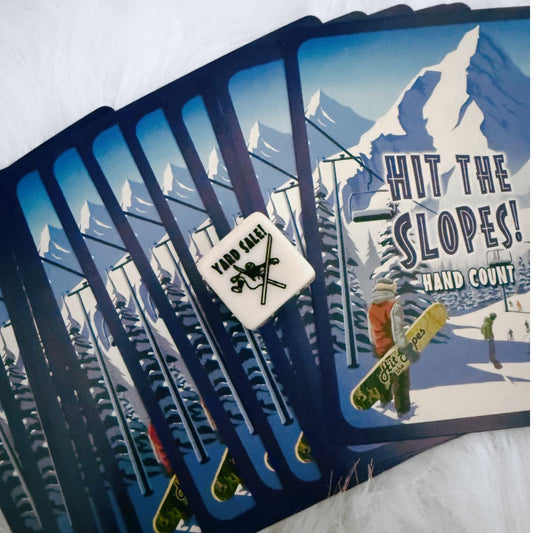 Hit The Slopes!