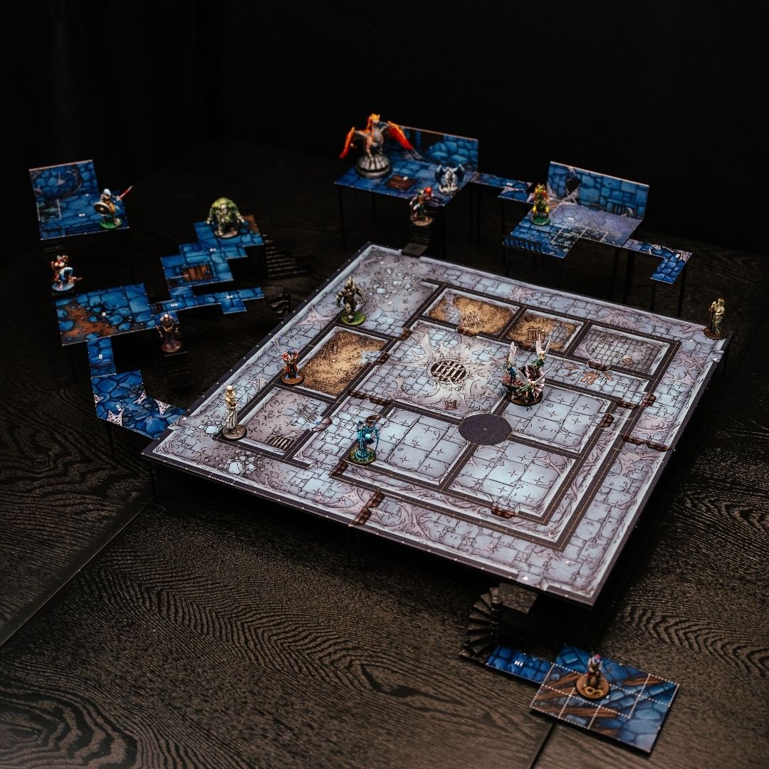 Harbinger - Fantasy Set 3 - Cold Stone