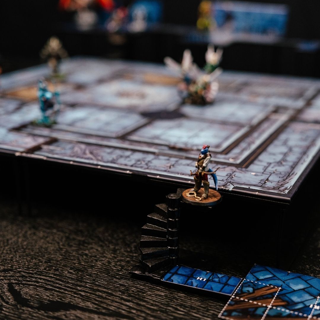 Harbinger - Fantasy Set 3 - Cold Stone