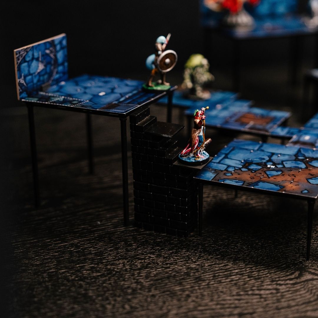 Harbinger - Fantasy Set 3 - Cold Stone