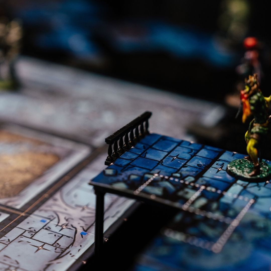 Harbinger - Fantasy Set 3 - Cold Stone