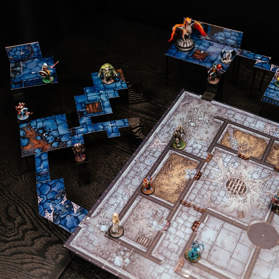 Harbinger - Fantasy Set 3 - Cold Stone