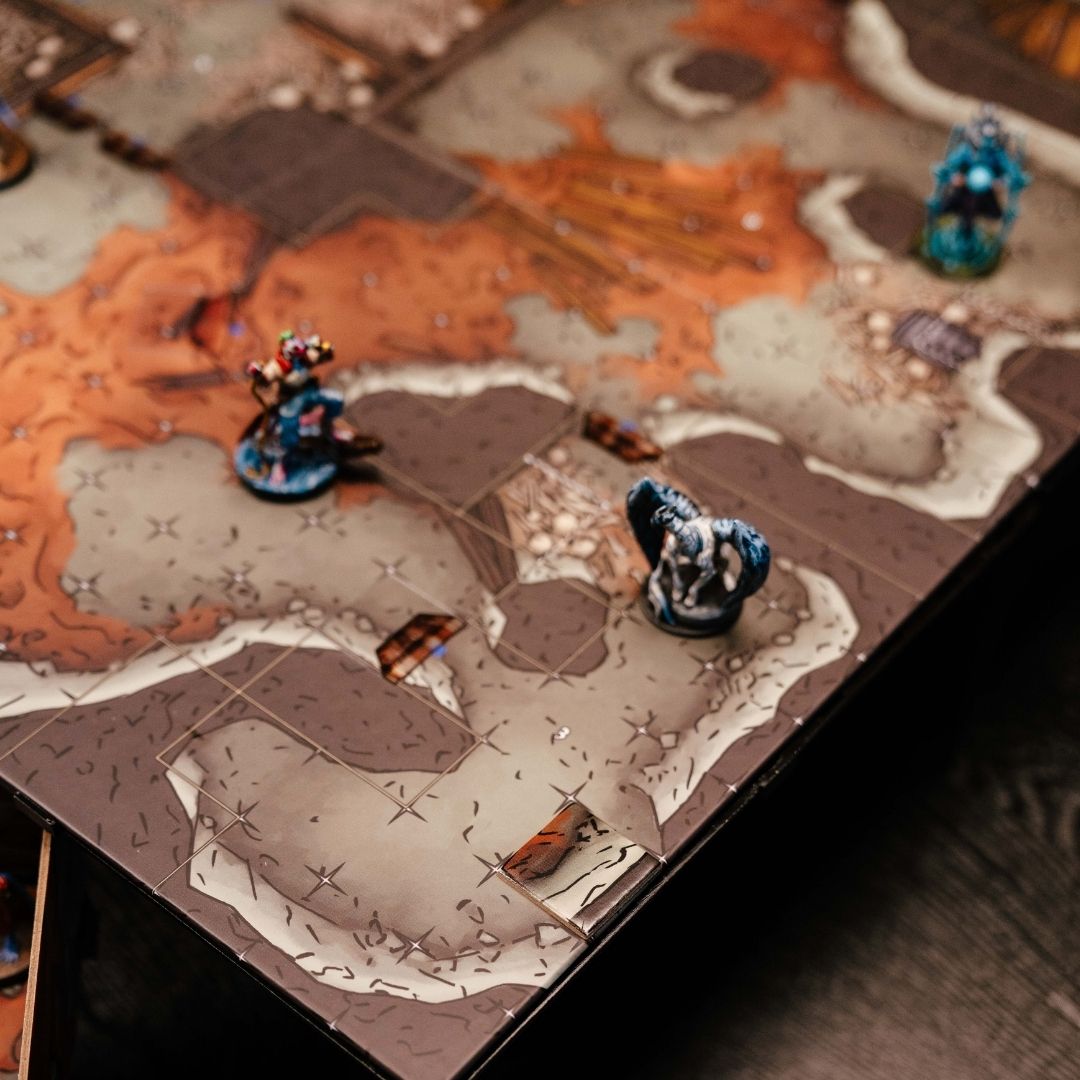 Harbinger - Fantasy Set 4 - Encrusted