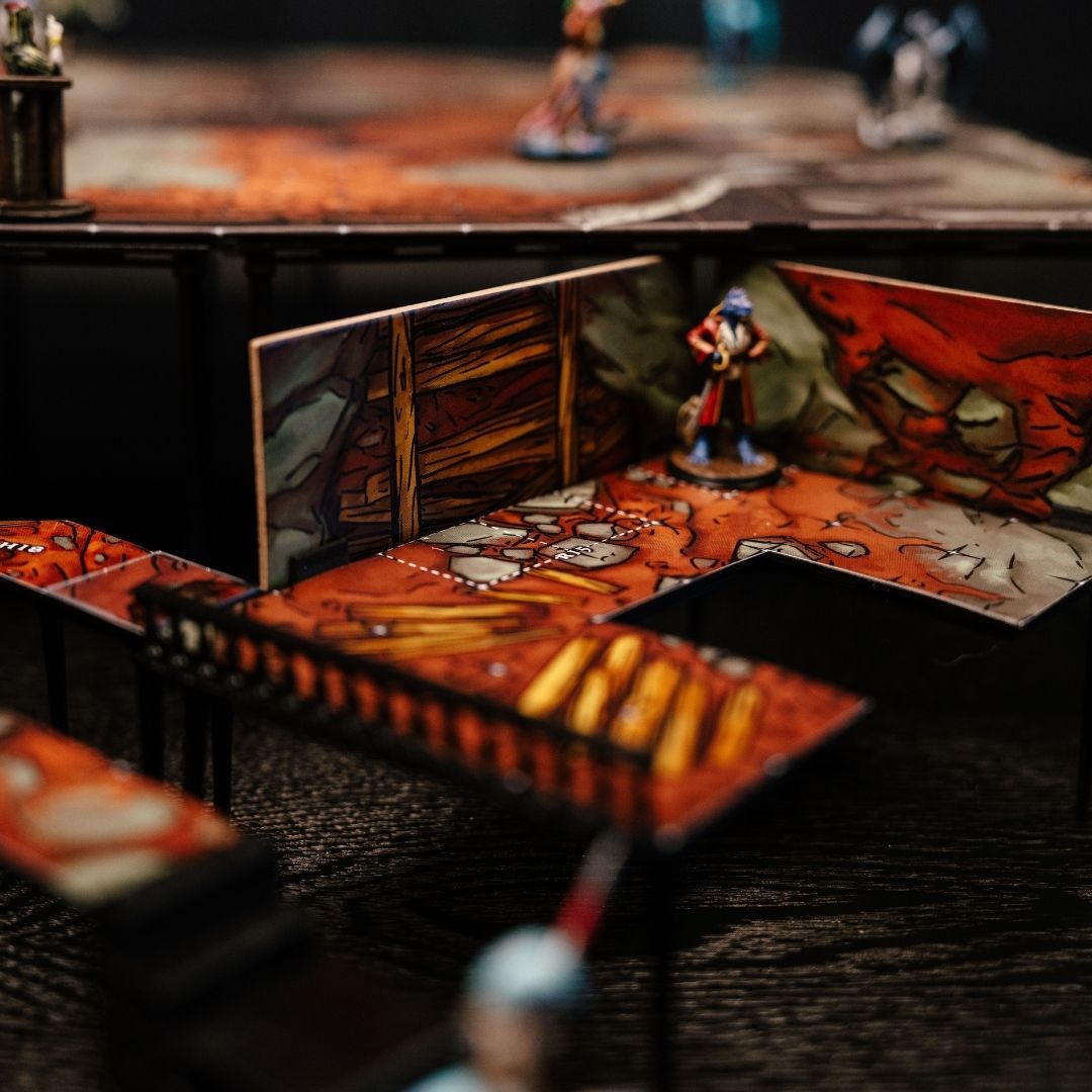 Harbinger - Fantasy Set 4 - Encrusted