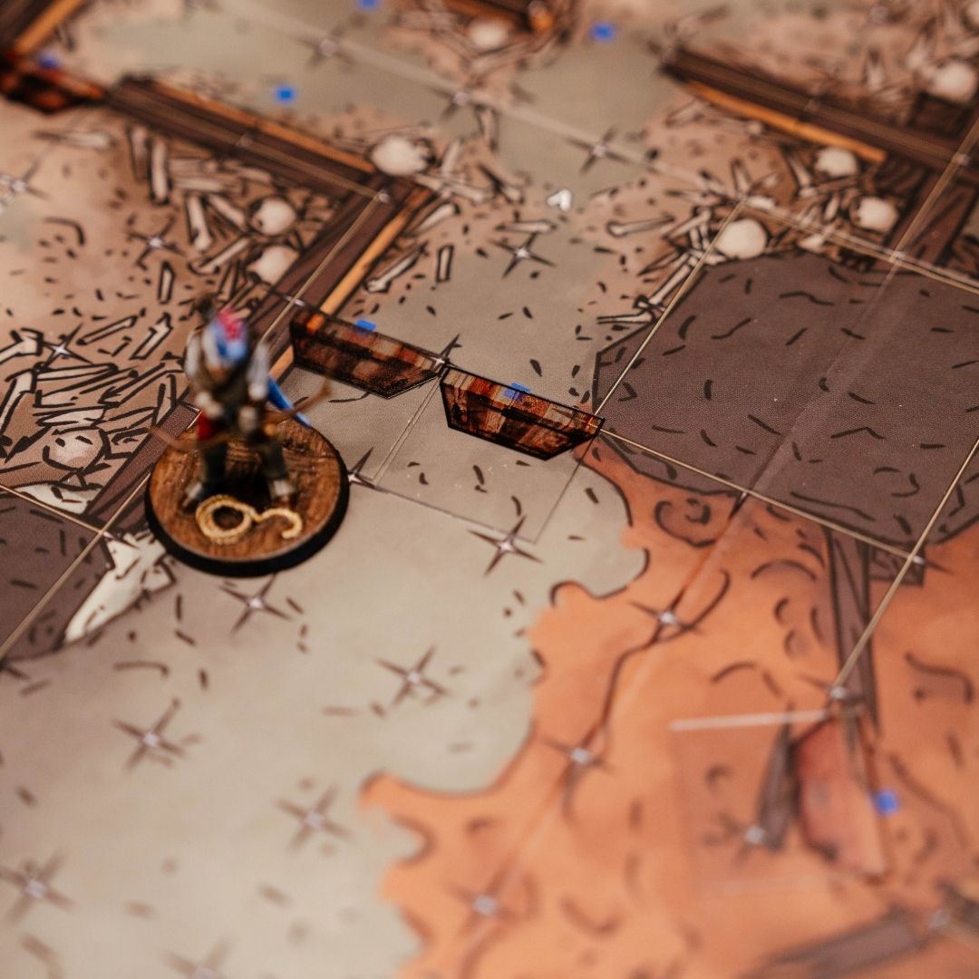 Harbinger - Fantasy Set 4 - Encrusted