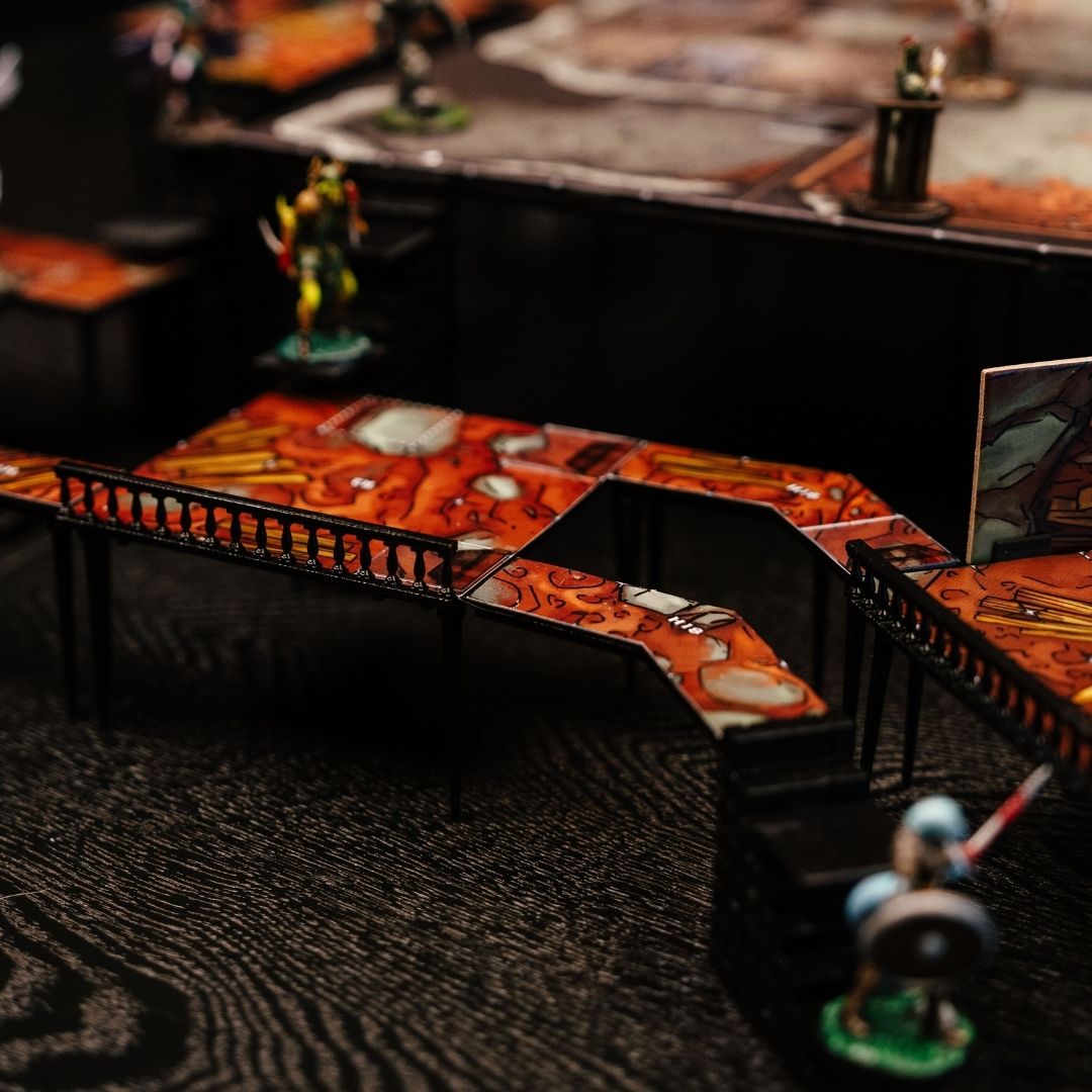 Harbinger - Fantasy Set 4 - Encrusted