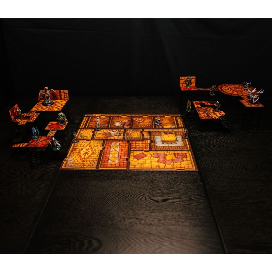 Harbinger - Fantasy Set 2 - Opulents/Urban