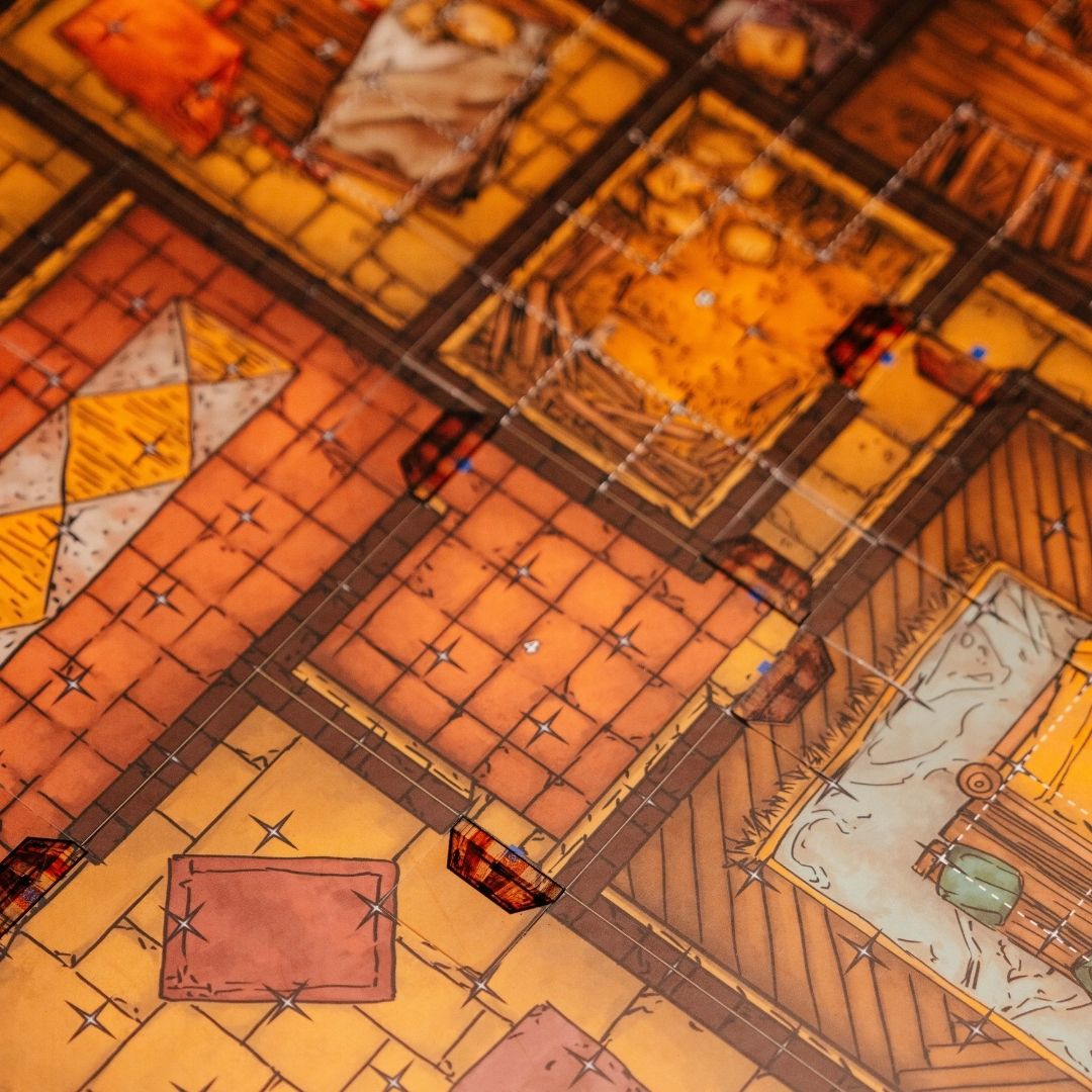 Harbinger - Fantasy Set 2 - Opulents/Urban