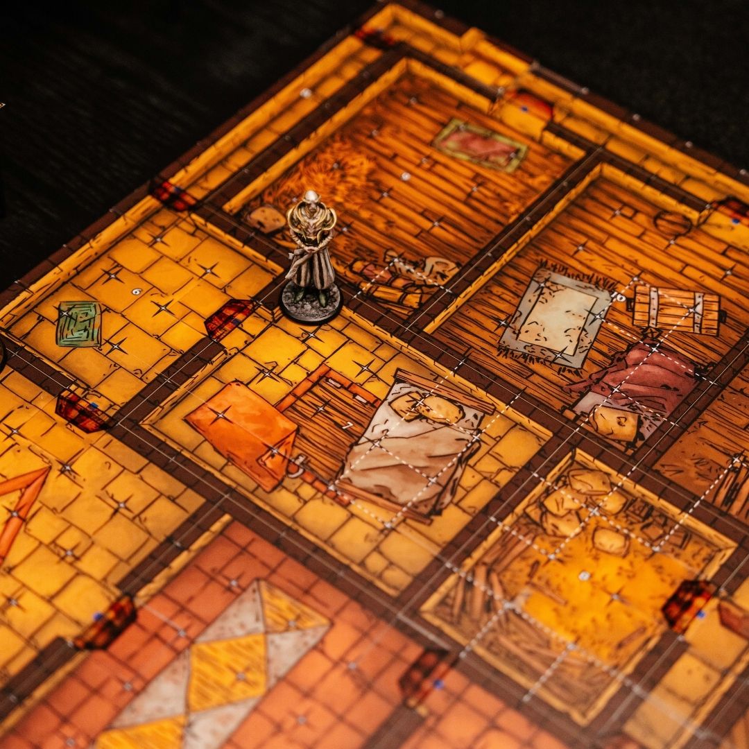 Harbinger - Fantasy Set 2 - Opulents/Urban