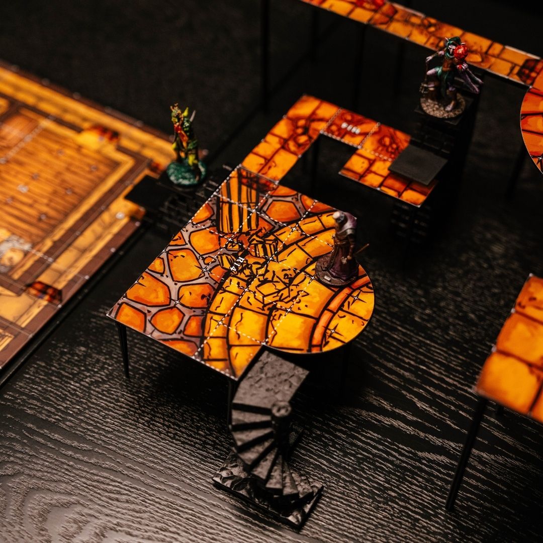 Harbinger - Fantasy Set 2 - Opulents/Urban