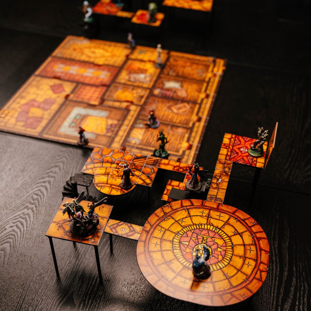 Harbinger - Fantasy Set 2 - Opulents/Urban