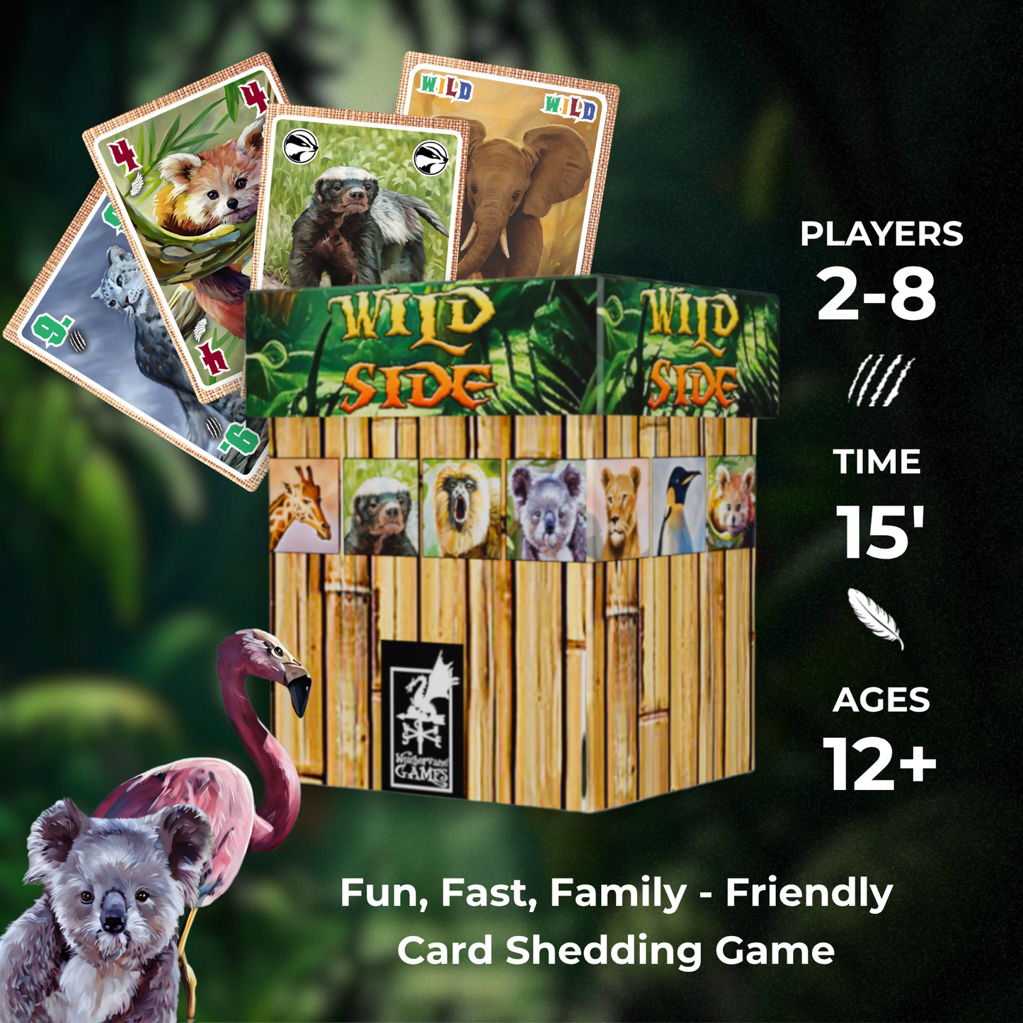 The Trifecta - 3 Game Bundle