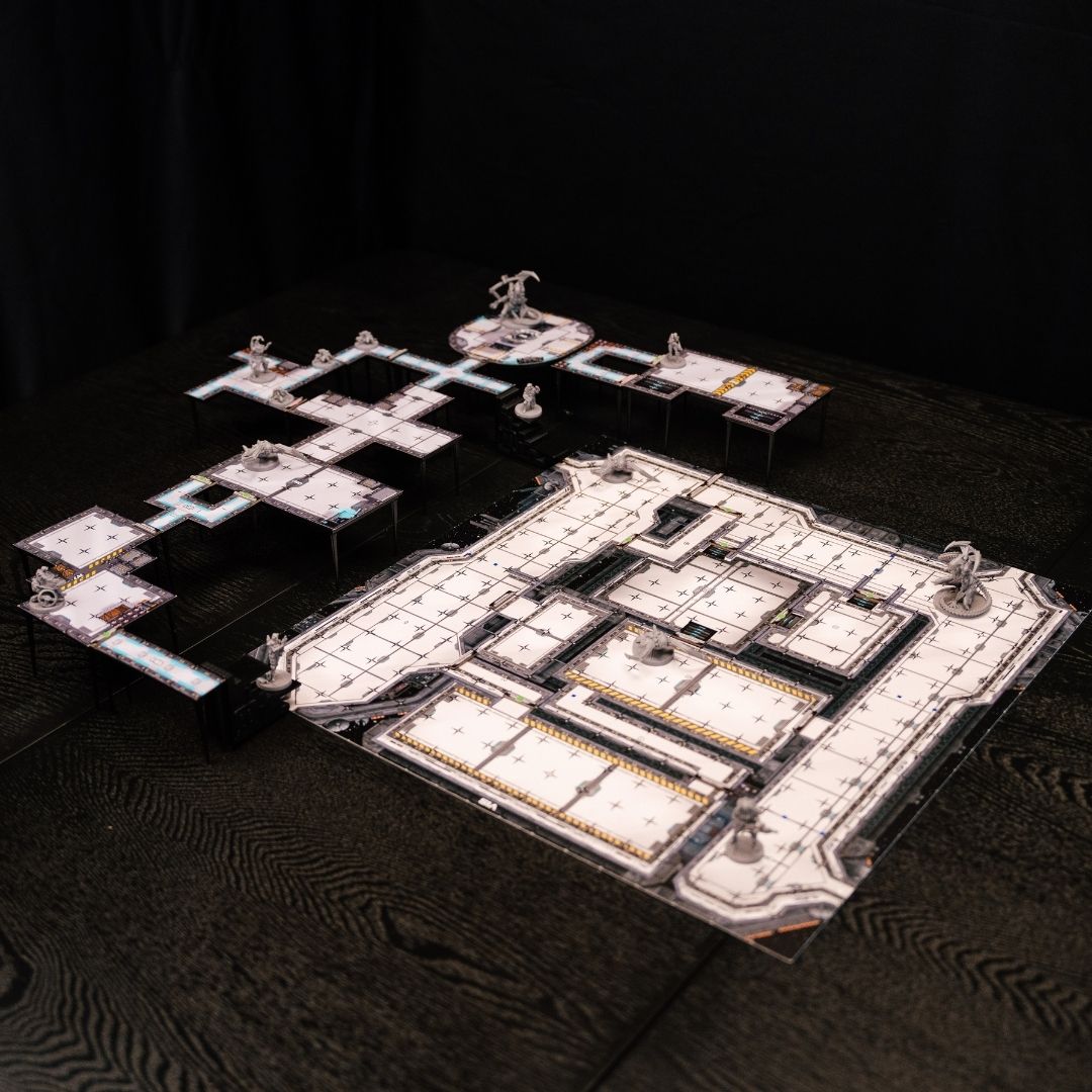 Harginber - Sci-Fi Set 1 - Starship