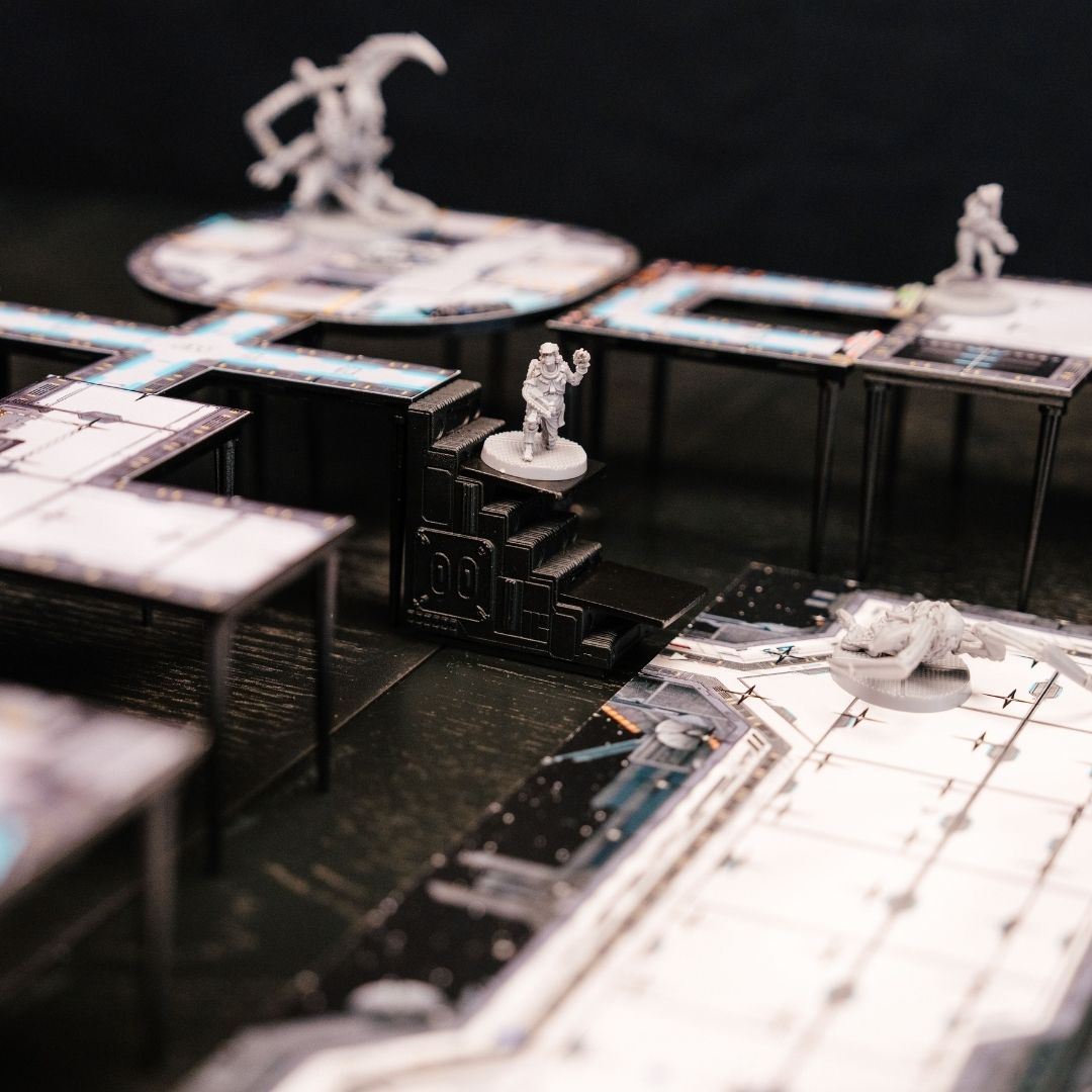 Harginber - Sci-Fi Set 1 - Starship