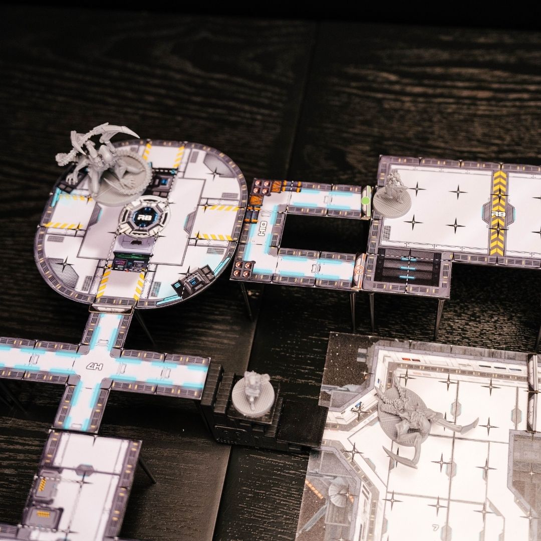 Harginber - Sci-Fi Set 1 - Starship