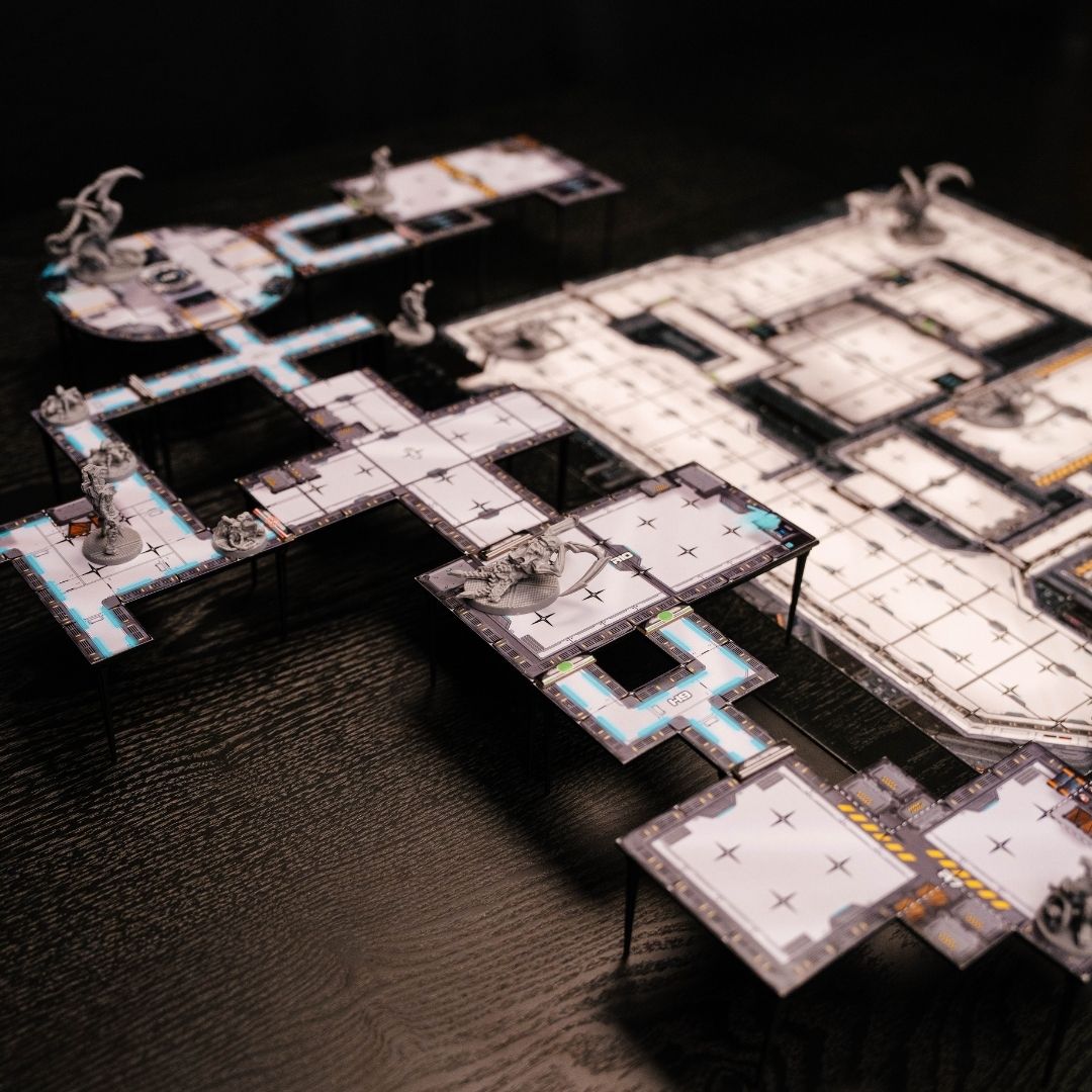 Harginber - Sci-Fi Set 1 - Starship