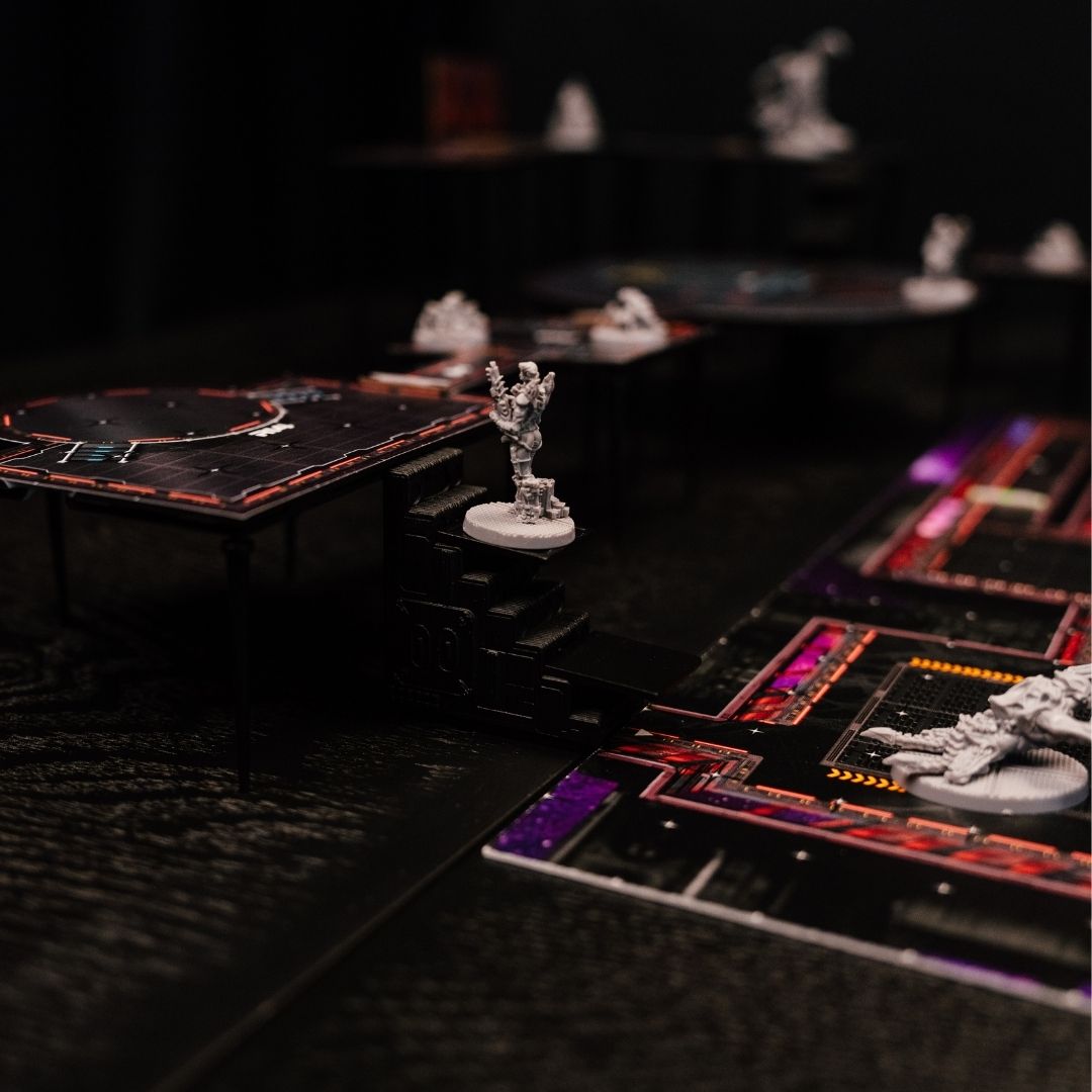 Harbinger - Sci-Fi Set 2 - Dark Forces