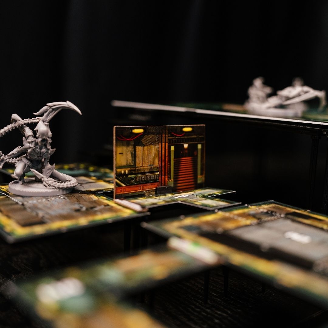 Harbinger - Sci Fi Set 3 - Backwater Outpost